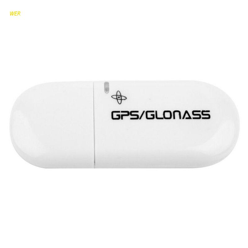 Mô Đun Thu Phát GPS Cổng USB Cho Xe Hơi Windows 10/8/7/XP/Vista