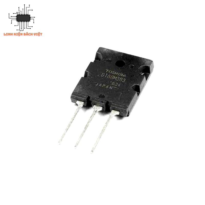 IGBT GT60M303(60A-900V) hàng zin bóc máy