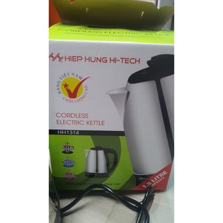 Ấm đun nước siêu tốc 1.8L Hiệp Hưng