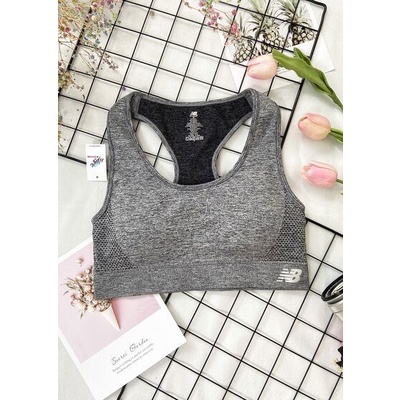 Sport bra N.B lưới lỗ hai bên ngực