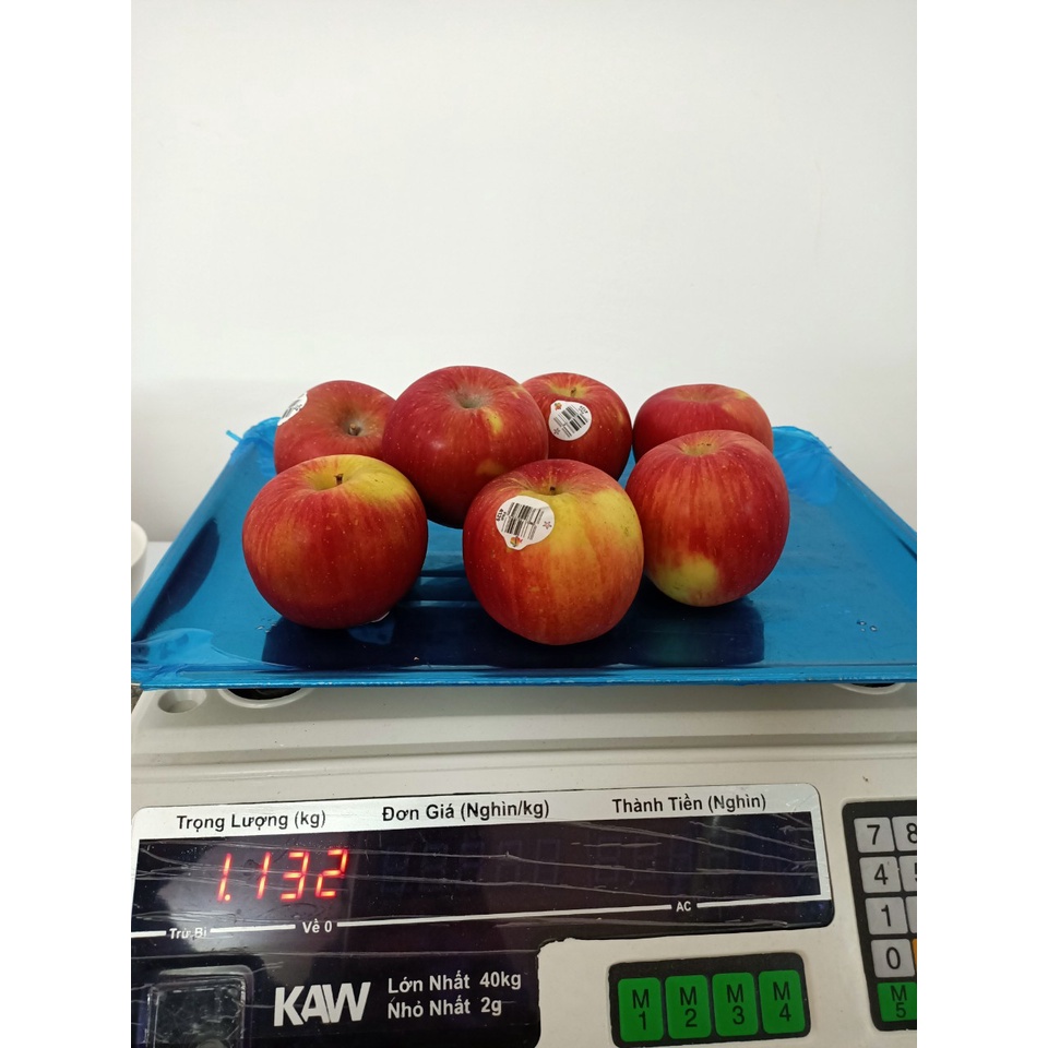 Táo hữu cơ Juliet Pháp 1.1kg