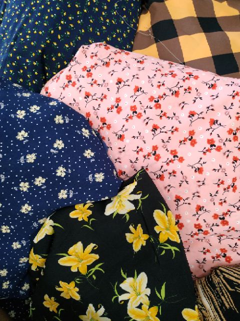 Vải đũi lụa hàng loại 1.