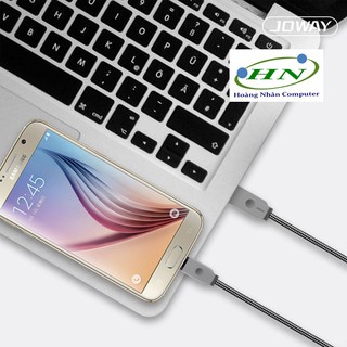 CÁP SẠC MICRO USB JOWAY LM16