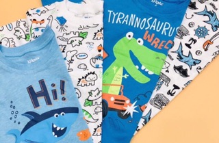 Bộ Thun Kidgets BT Dư Xịn <XH767>