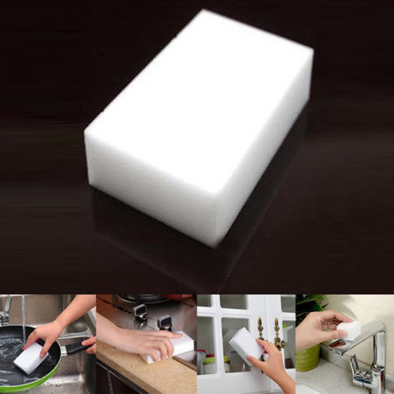 Bộ 20 miếng xốp bọt biến ma thuật