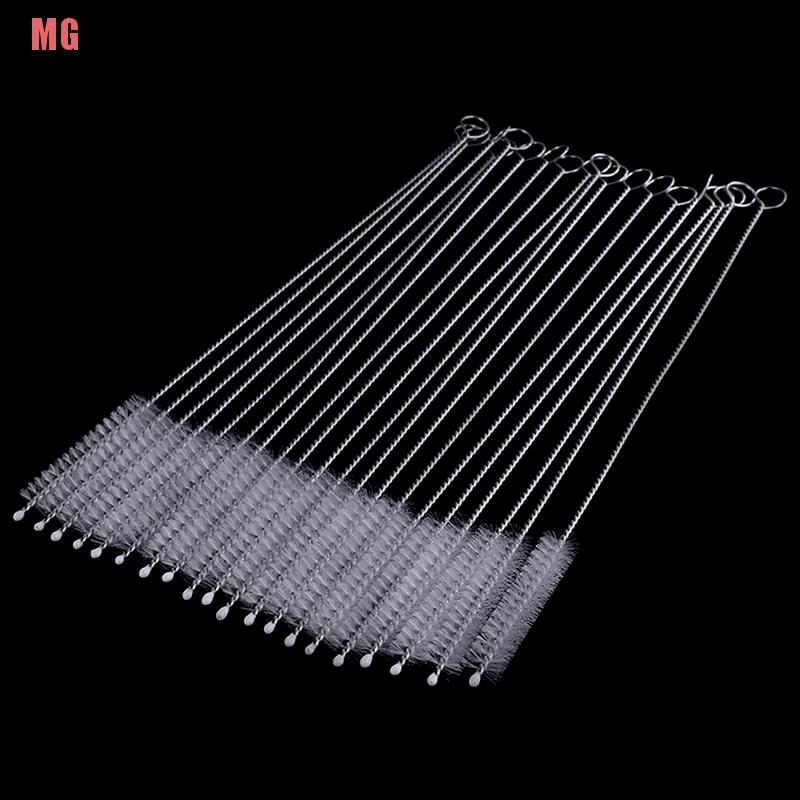 Set 1 / 10 Cọ Vệ Sinh Bình Sữa Em Bé Tiện Dụng