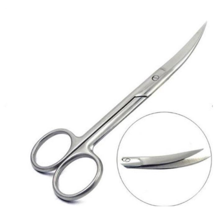 Kéo inox gắp hoa