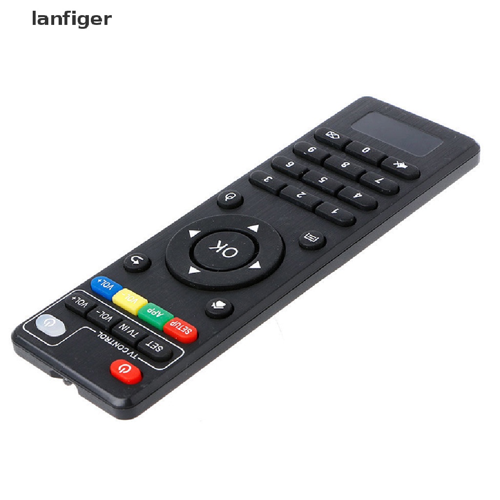 Điều Khiển Từ Xa Thay Thế Chuyên Dụng Cho Android TV Box MXQ-4K MXQ PRO H96 proT9