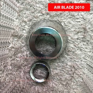 Chụp Đích Pô AIR BLADE INOX