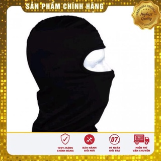 Khẩu trang phượt Trùm đầu Ninja