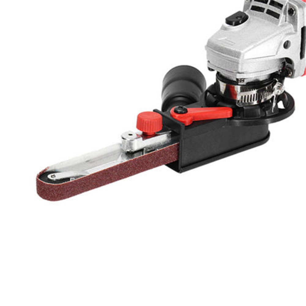 800W Sanding Belt Adapter Changed Angle Grinder Sander Sanding Machine&Adapter
