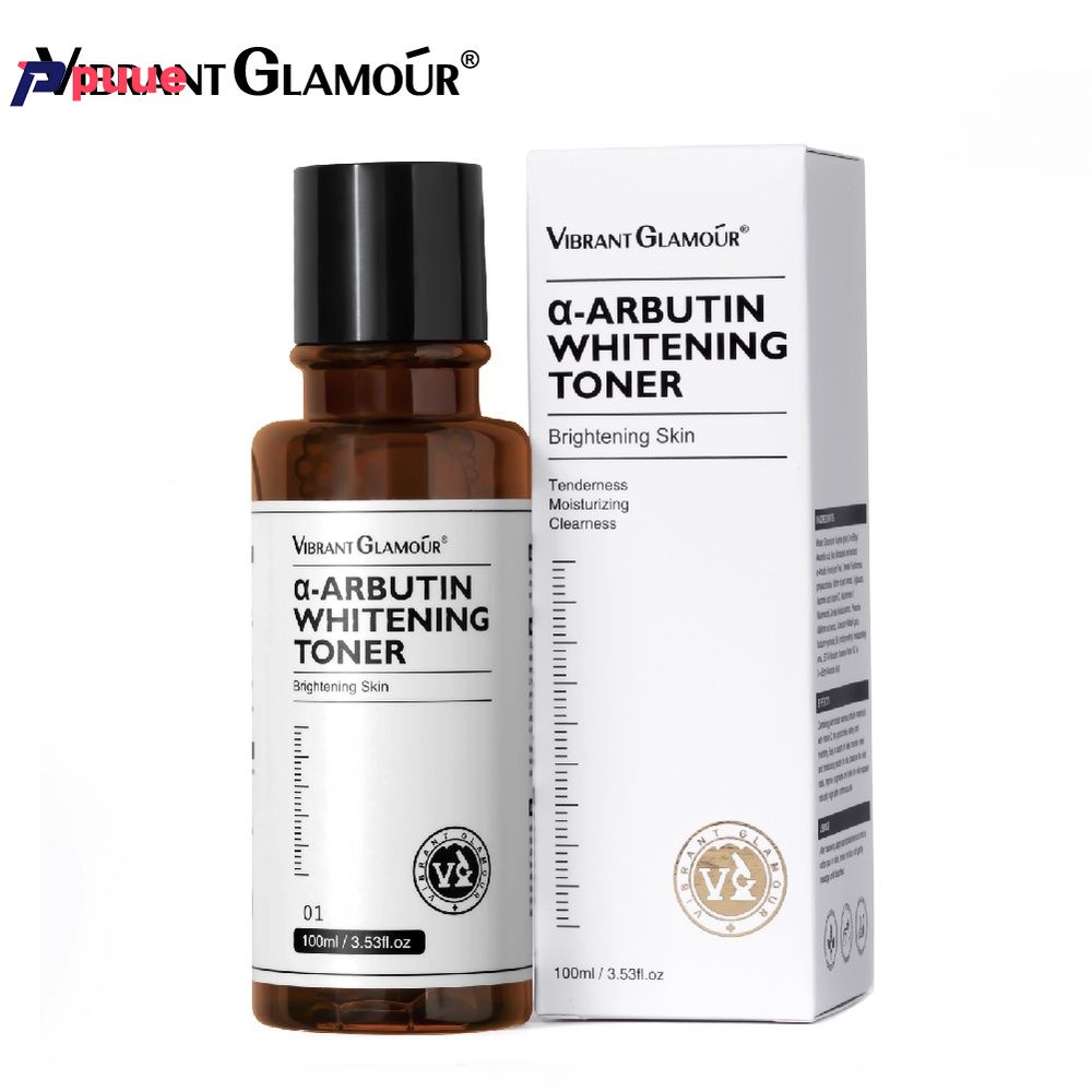 Toner Niacinamide IBRANT GLAMOUR dưỡng ẩm làm trắng da giảm tàn nhang đa năng