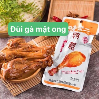 Tổng hợp các loại chân, đùi, cổ, cánh ăn vặt