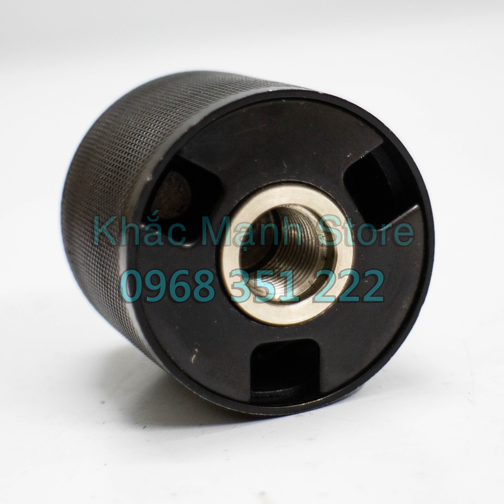 Đầu Khoan Auto Lock Thép 13mm