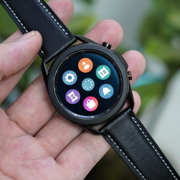 Đồng hồ thông minh Samsung Galaxy Watch 3 LTE