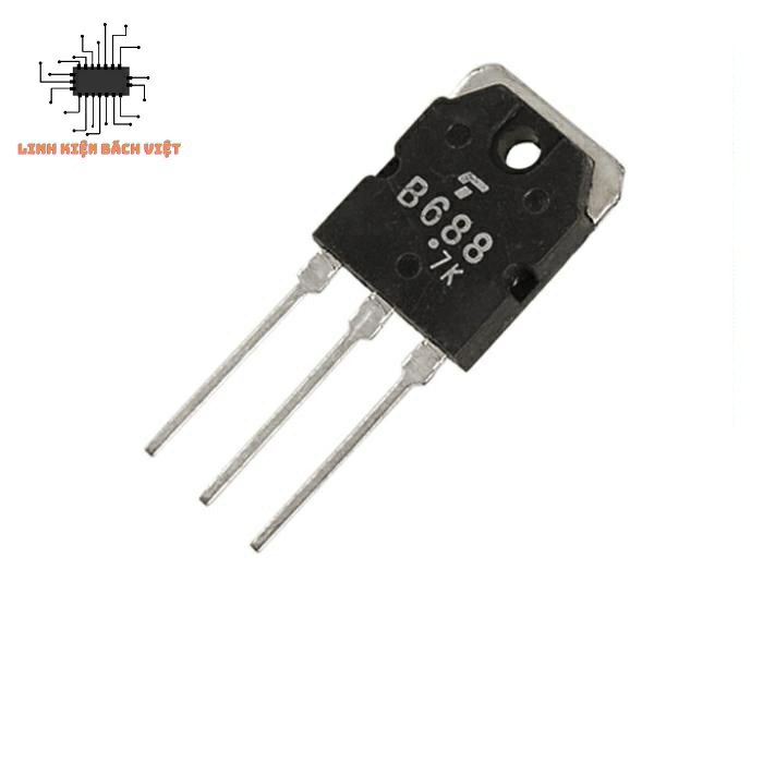 Transistor B688 tháo máy chất lượng tốt