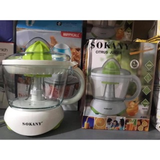 May vạt cam sokany