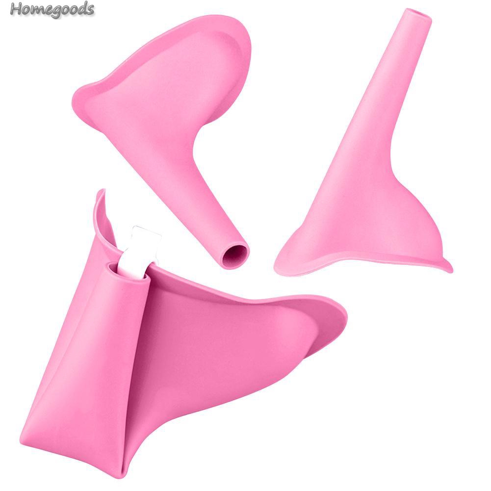 Phễu tiểu đứng cho nữ tiện lợi