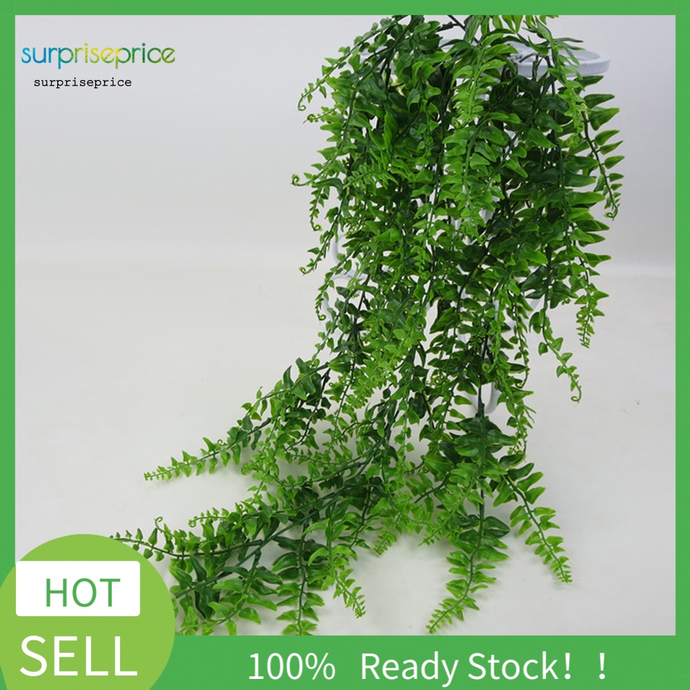 Dây Hoa Lụa Thân Thiện Với Môi Trường Trang Trí Nhà Ở/SPA