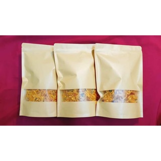 50 túi 20x30,đáy bầu dục kraft phủ bóng, đựng được nước cửa sổ đáy đứng (113k/kg)