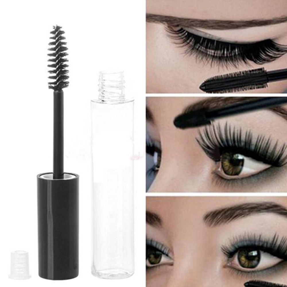 EPOCH (Hàng Mới Về) Ống Rỗng Đựng Mascara 5ml Thiết Kế Dễ Thương Tiện Dụng