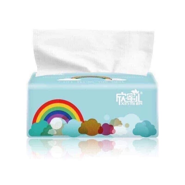 Giấy cầu vồng