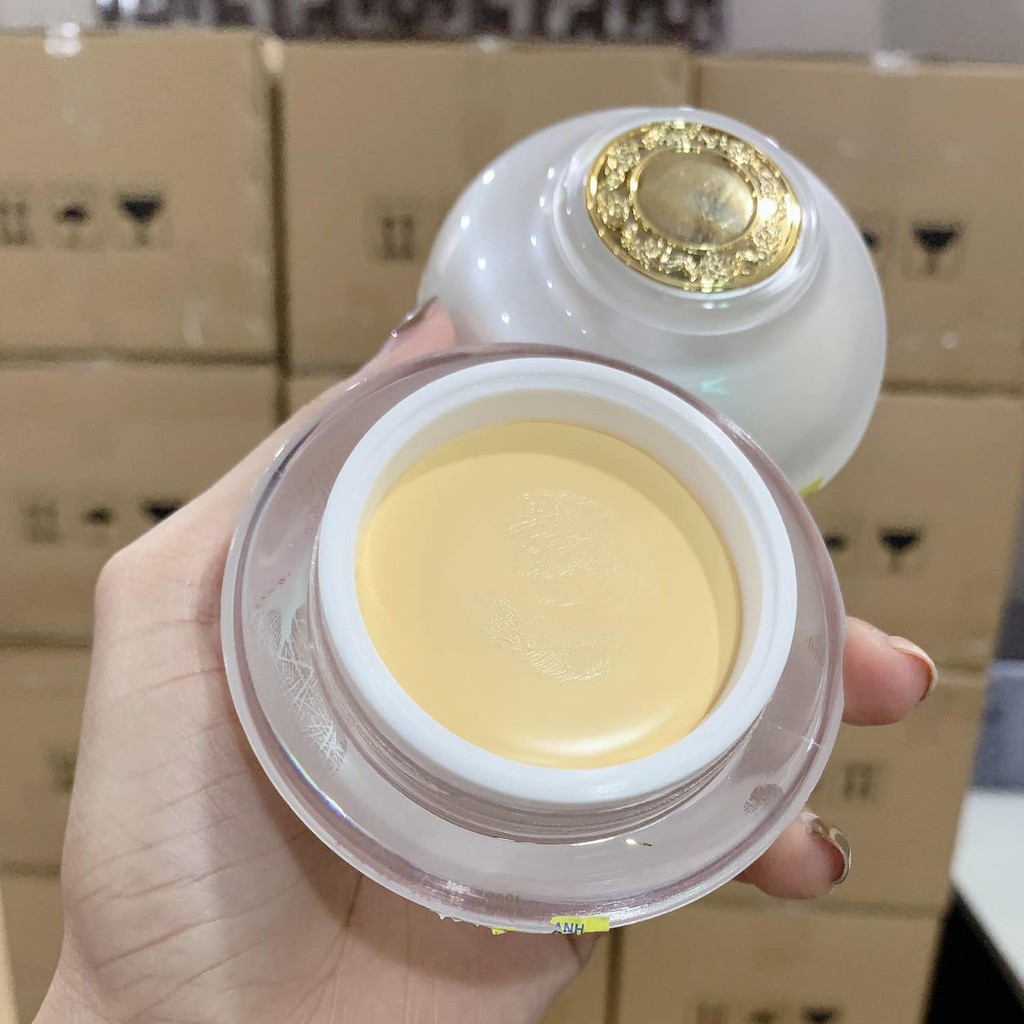 [Chinh Hang] Kem FACE PHÁP A COSMETIC WHITENING