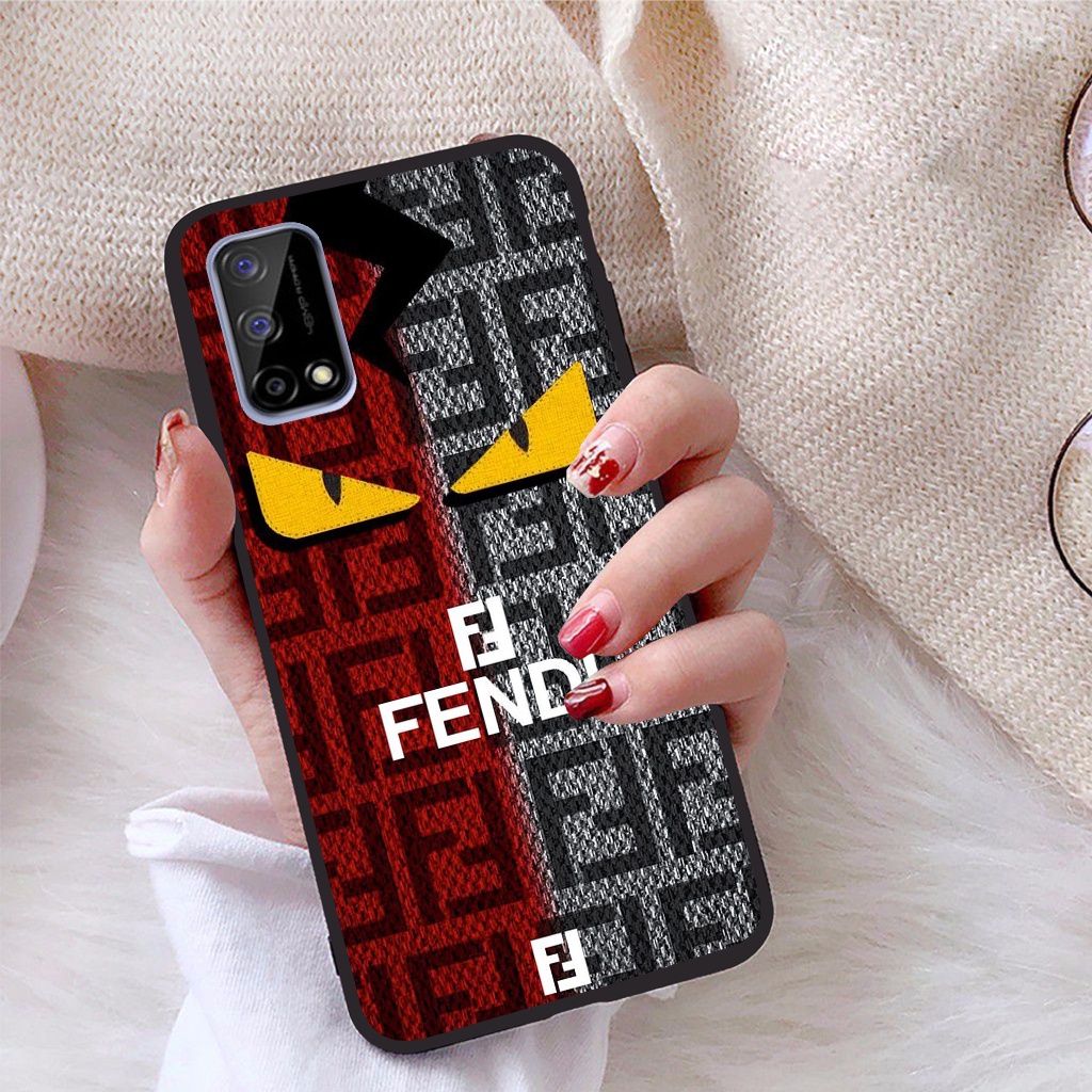 Ốp lưng Realme Q2 viền dẻo TPU BST Phong Cách Trẻ Trung