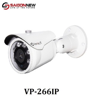 Camera ip hồng ngoại 3.0 megapixel vantech vp-266ip