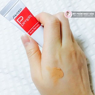 KEM CHẤM MỤN PIMPLIT NHẬT BẢN (ĐỦ 2 LOẠI)