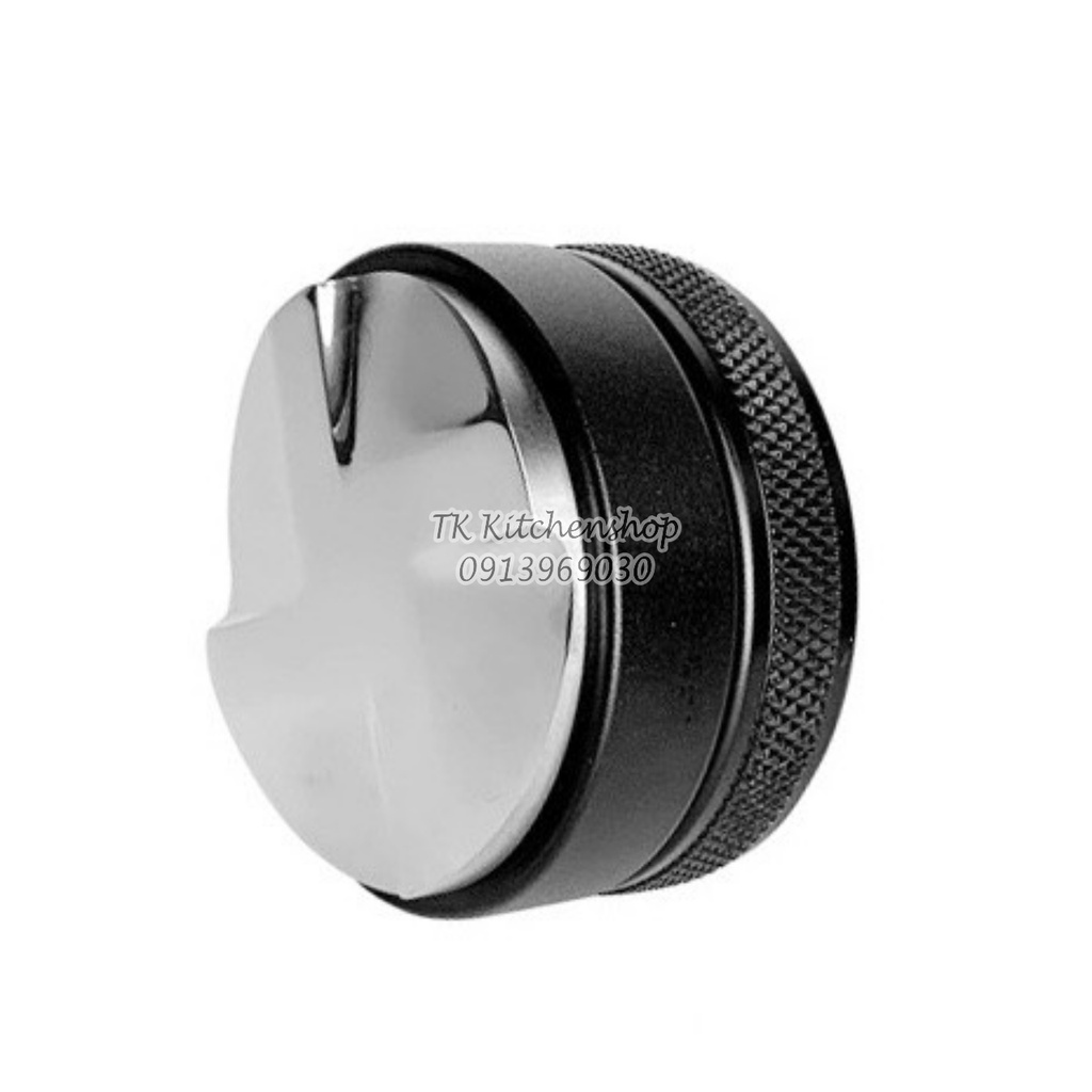 Tamper OCD 58mm | Dụng cụ nén và dàn đều pha cà phê Espresso