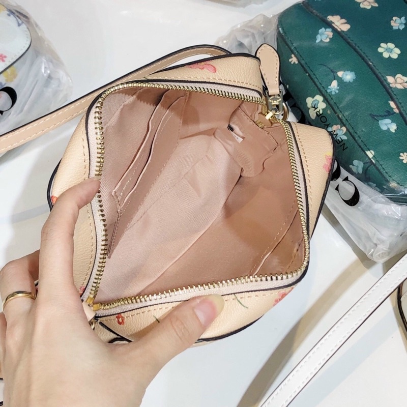 TÚI COACH MINI CAMERA C8699-8700