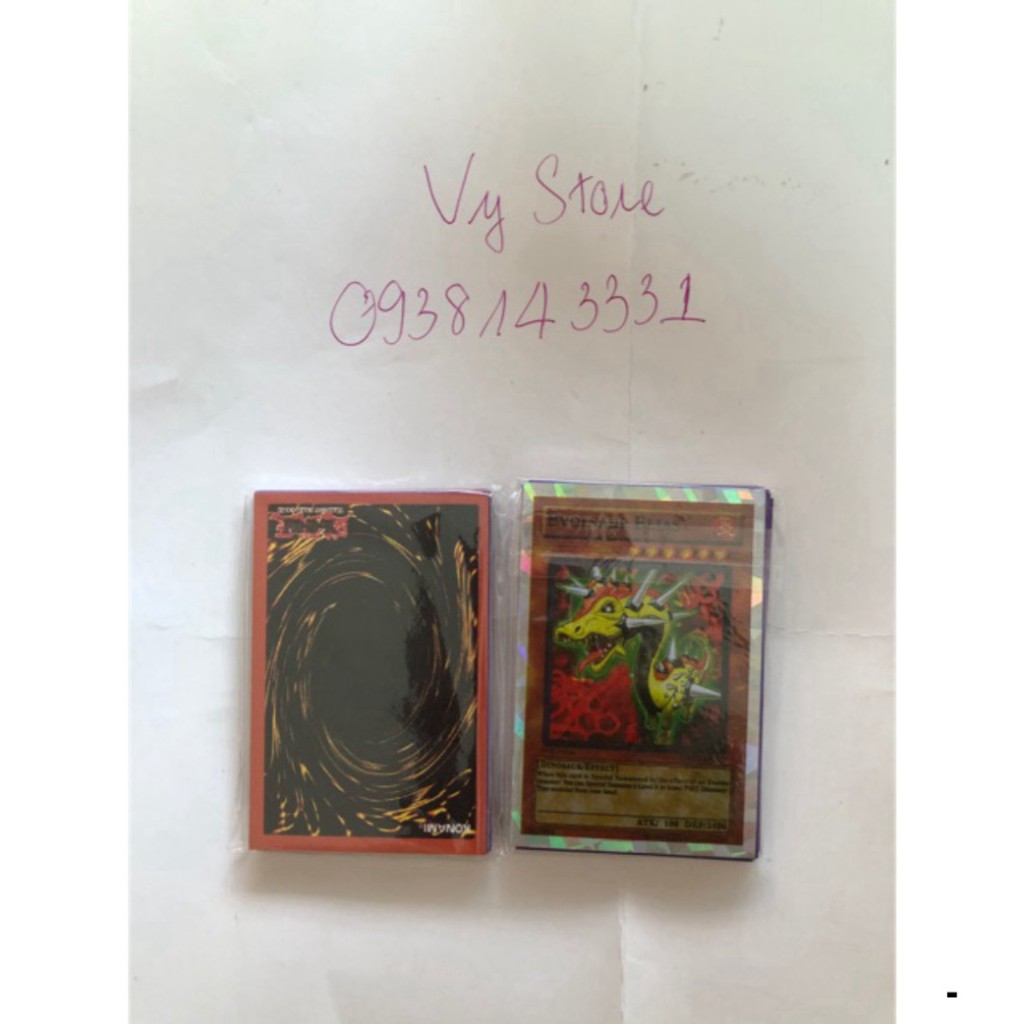 Bộ bài Yugioh! Thần Bài Yugi