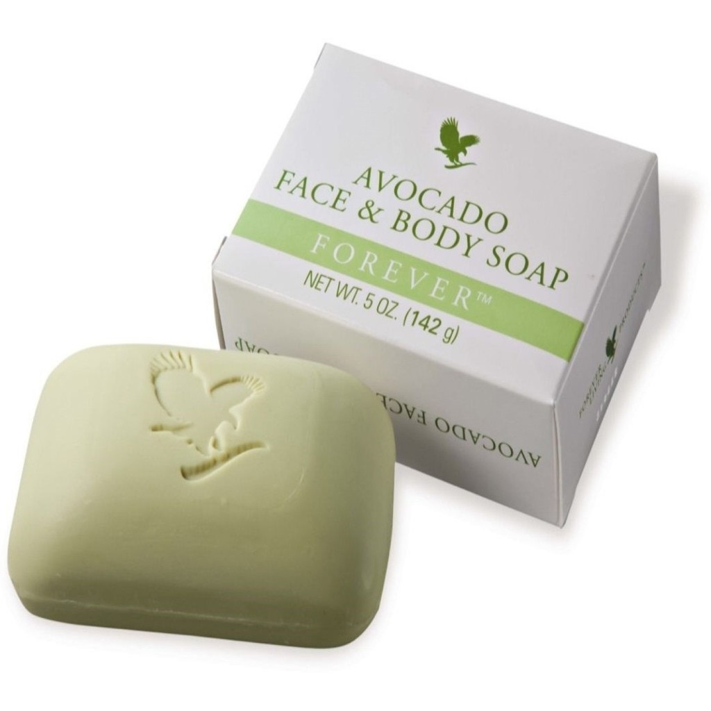 Xà phòng tắm Avocado Face & Body Soap
