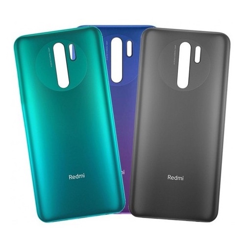 Nắp lưng Xiaomi Redmi 9 (đủ màu)