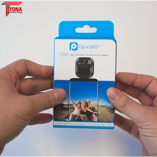 Camera Opix 360°