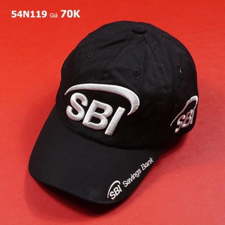 Nón kết hàng hiệu si Korea 54N119