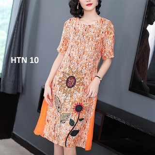 HOT! HOT! HOT !!! Váy đầm trung niên đẹp xinh, sang chảnh