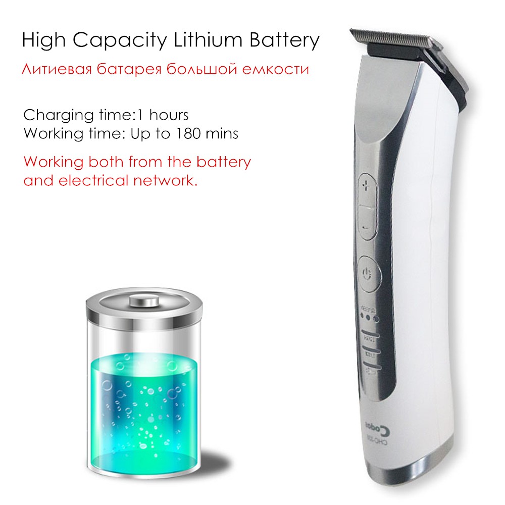 Tông đơ chấn viền Codos CHC 338