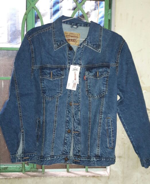 Áo khoác jeans nam | BigBuy360 - bigbuy360.vn