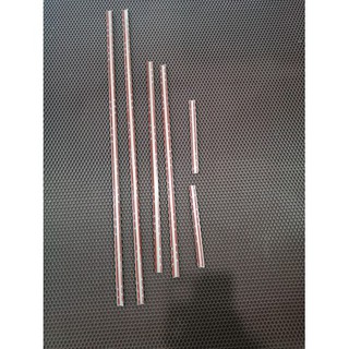 Chân kính Vios 2008 - 2013 Inox