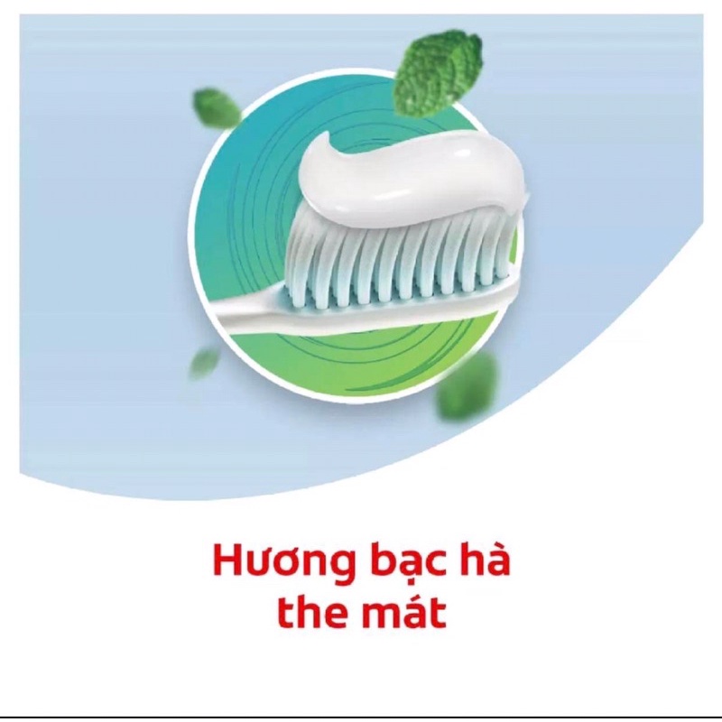 Kem đánh răng Colgate ngừa sâu răng vượt trội công thức cải tiến hương vị tuyệt vời 200g/tuýp tặng bàn chải đánh răng