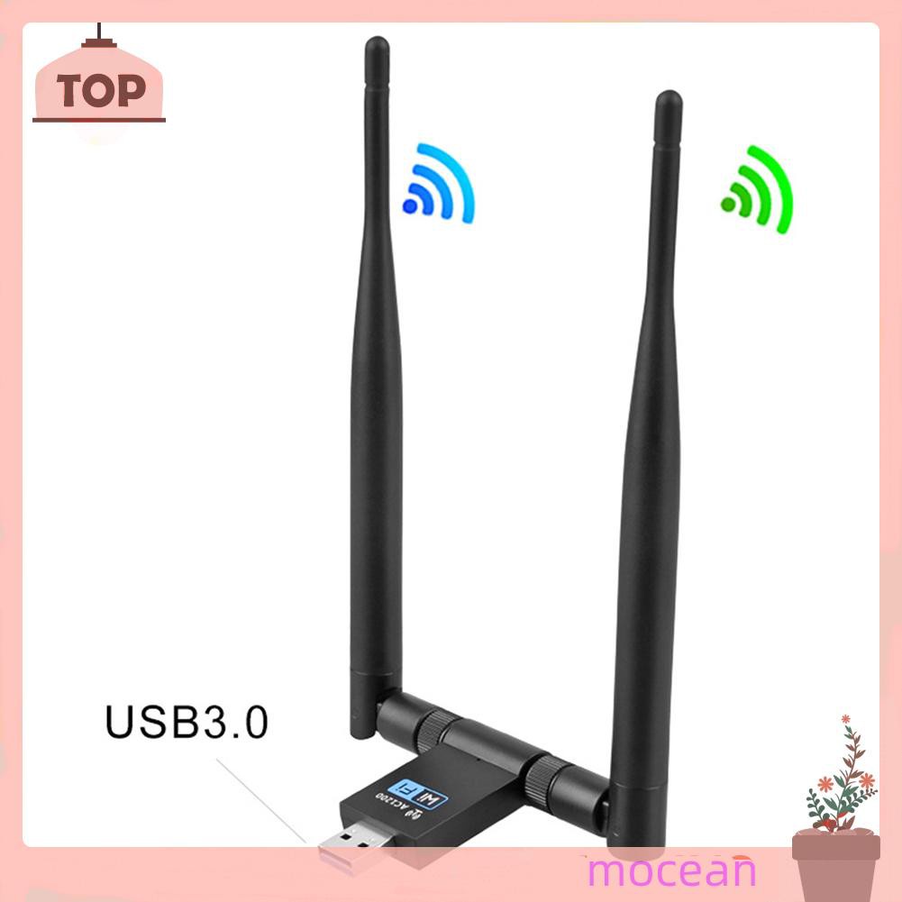 Usb 3.0 Wifi 1200mbps 2.4ghz 5ghz Thẻ | BigBuy360 - bigbuy360.vn