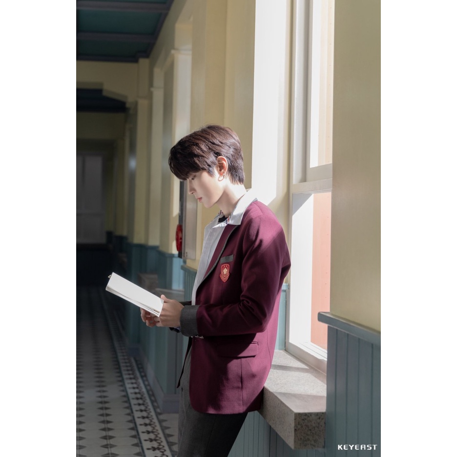 Poster in hình HWANG IN YEOP idol diễn viên phim ảnh hàn quốc true beauty treo trường xinh xắn