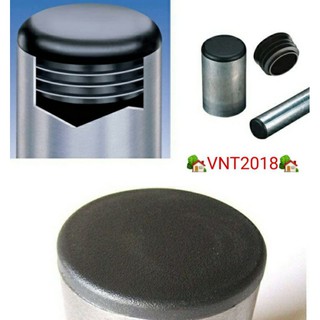 Nút nhựa bịt  đầu ống phi 14mm