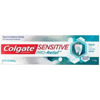 Kem Đánh Răng Colgate Sensitive Pro-Relief 110g