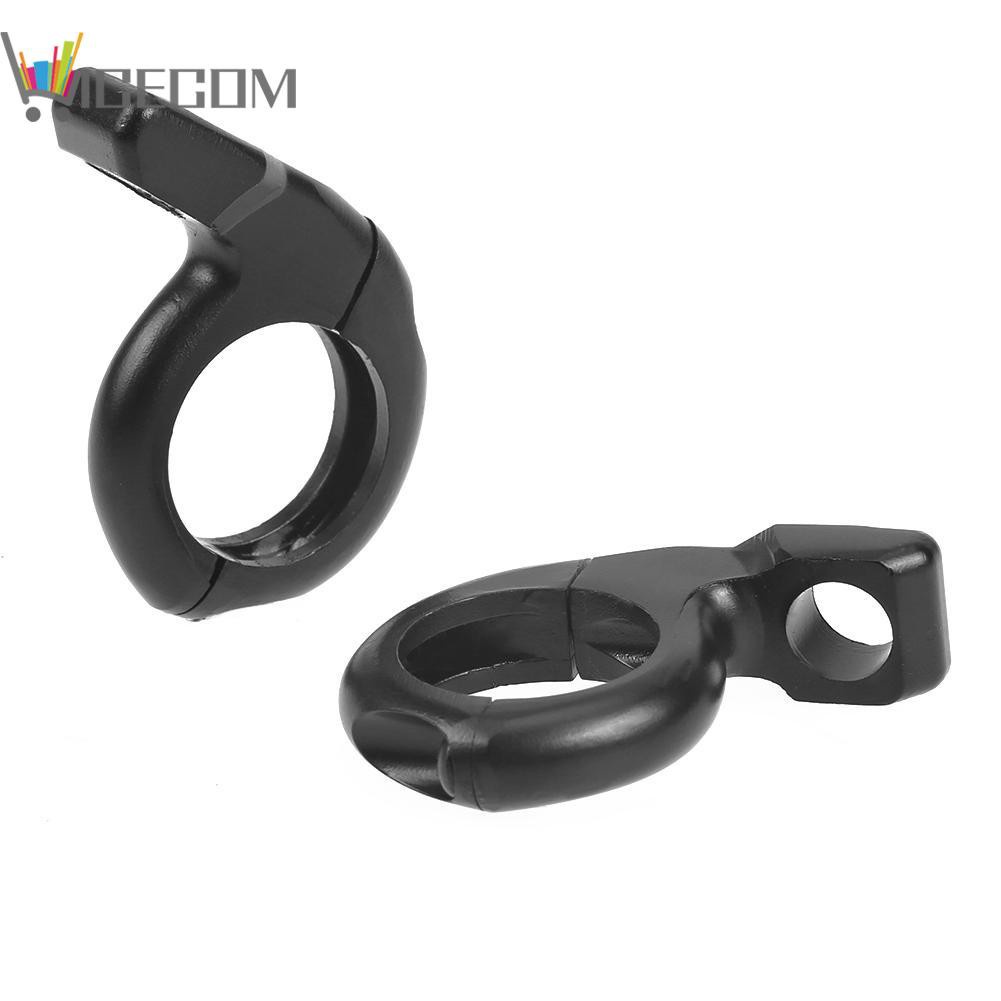 Set 2 Kẹp Chuyển Đổi Tín Hiệu Xi Nhan 10mm 8mm Gắn Tay Lái Xe Mô Tô | BigBuy360 - bigbuy360.vn