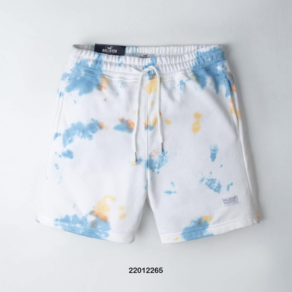 Quần Short Thun Hollister, co dãn, chất vải dày dặn, phong cách trẻ trung, năng động.