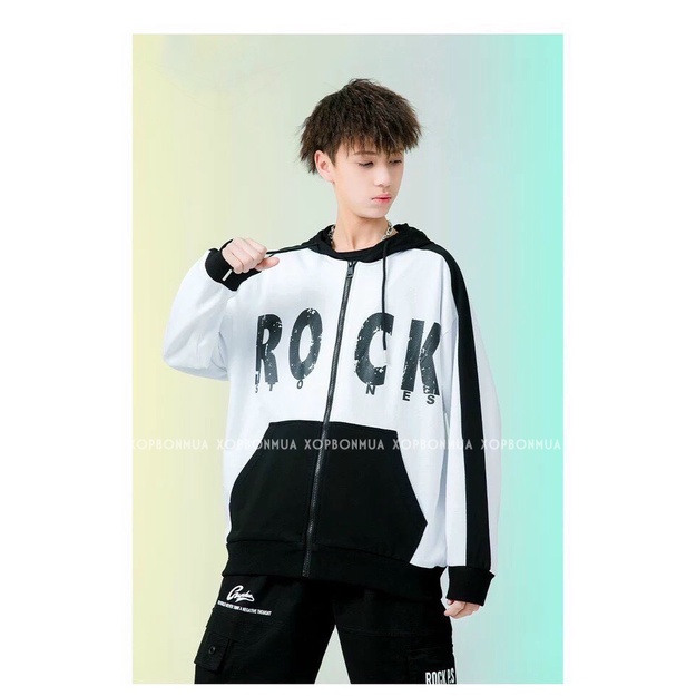 Áo Khoác Thun Bé Trai Size Đại 22 -65kg  Áo Khoác Có Mũ Cho Bé - Shop Bốn Mùa