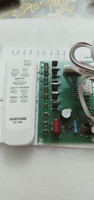 Mạch quạt hơi nước đa năng